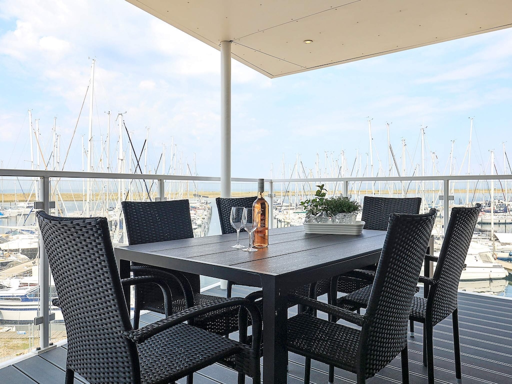 6 persoons vakantie huis in Wendtorf