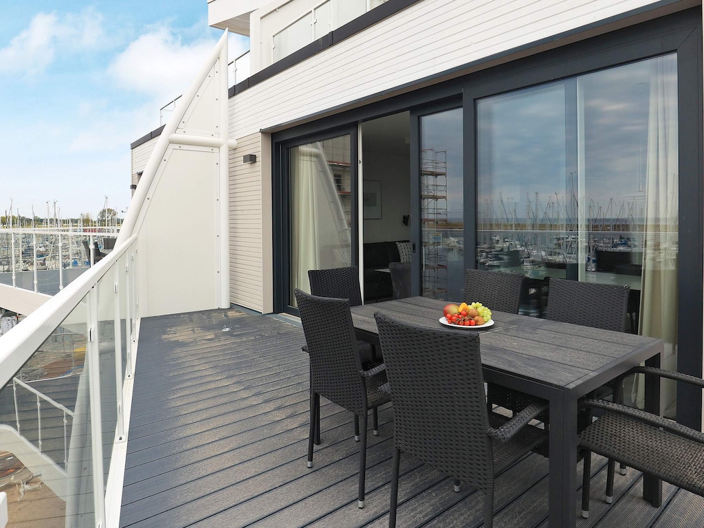 6 Personen Ferienhaus in Wendtorf