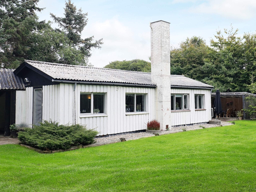 6 persoons vakantie huis in Blåvand