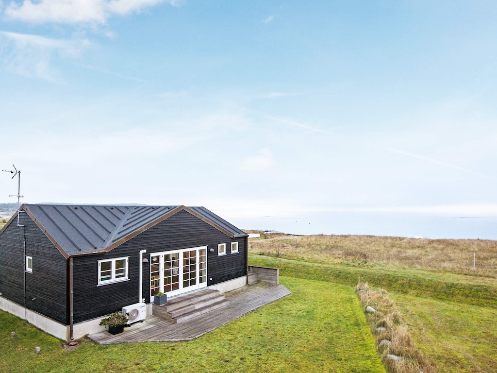 6 persoons vakantie huis in Juelsminde