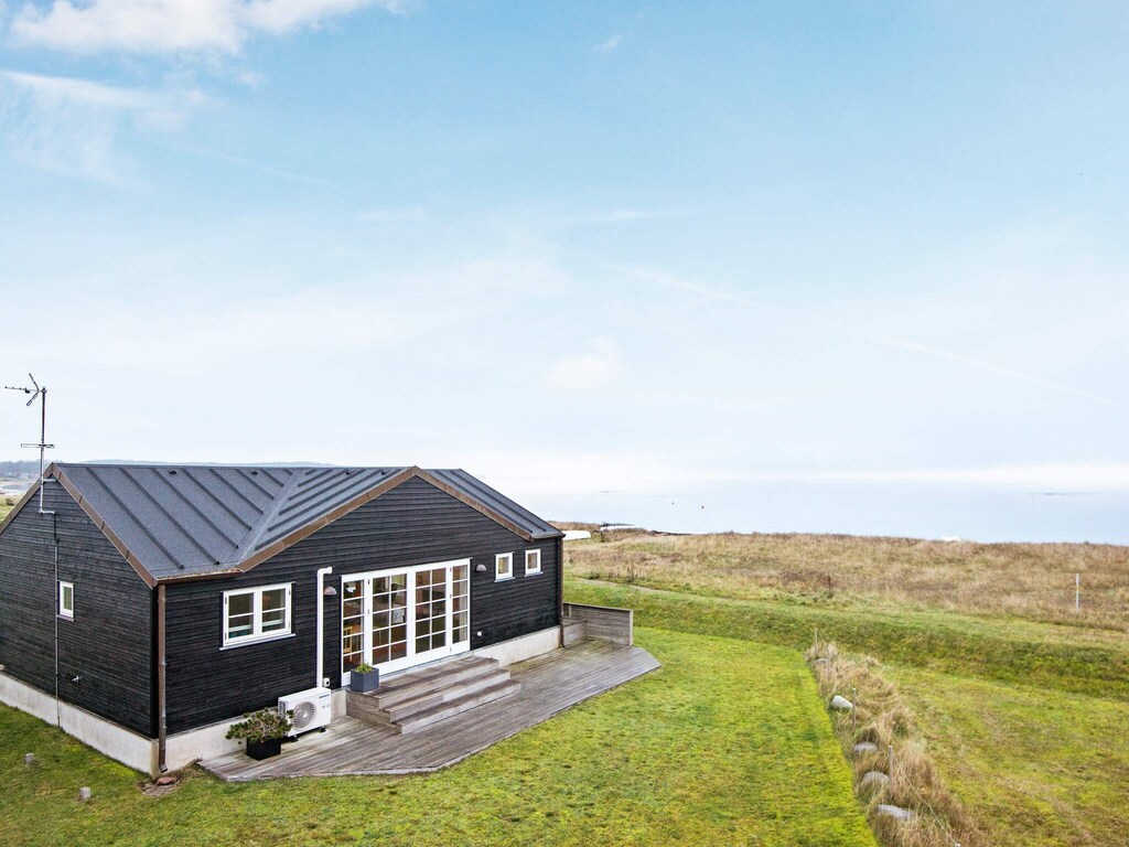 6 persoons vakantie huis in Juelsminde
