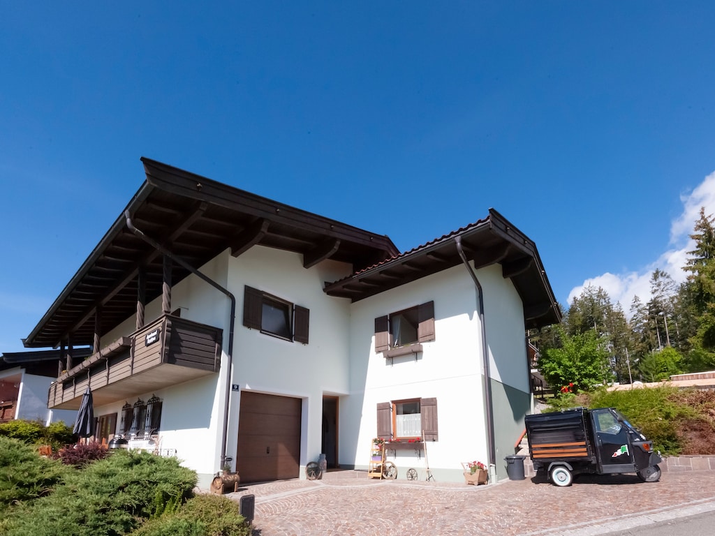 Apartment in St. Johann in Tyrol with terrace