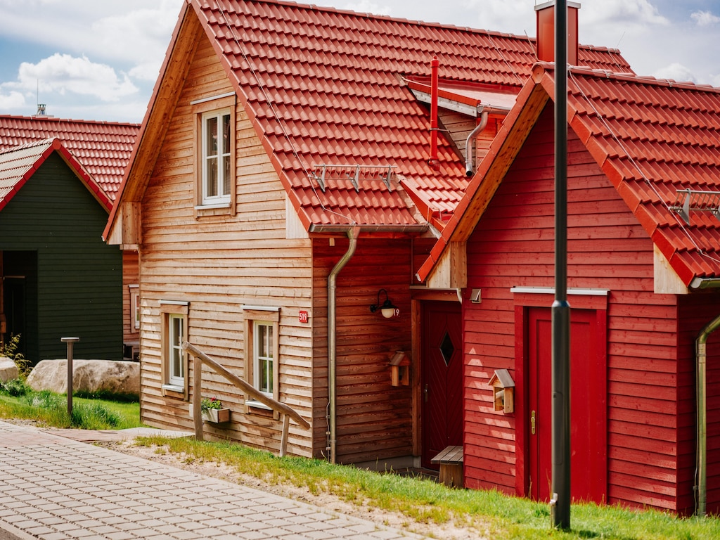 Vakantiewoningen in het Schierke Harzresort, Schierke
