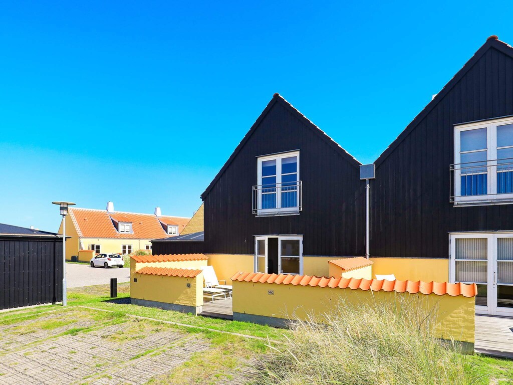 6 persoons vakantie huis in Skagen-By Traum