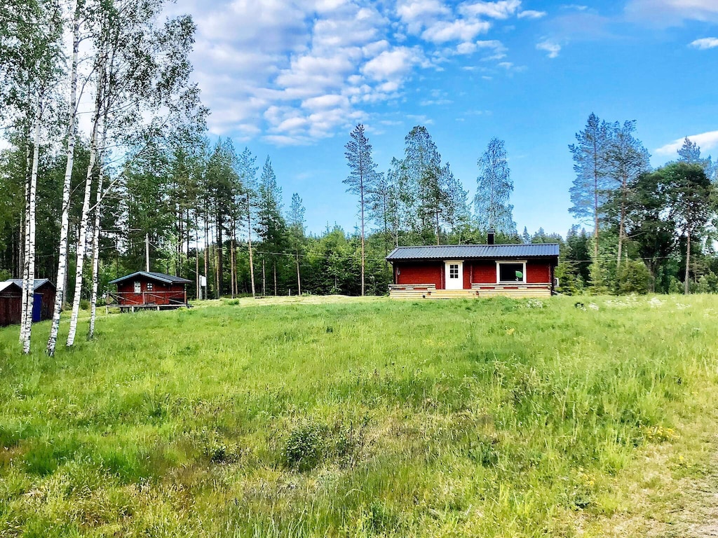 8 Personen Ferienhaus in Dals-lÅnged-By Traum