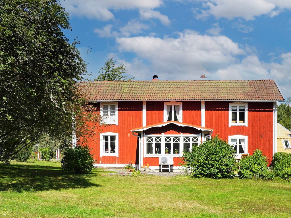 Idyllisch familieverblijf dicht bij de zee