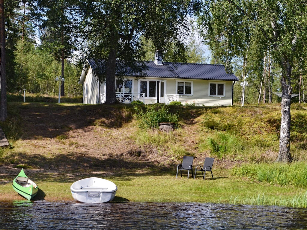 4 Personen Ferienhaus in Gislaved-By Traum