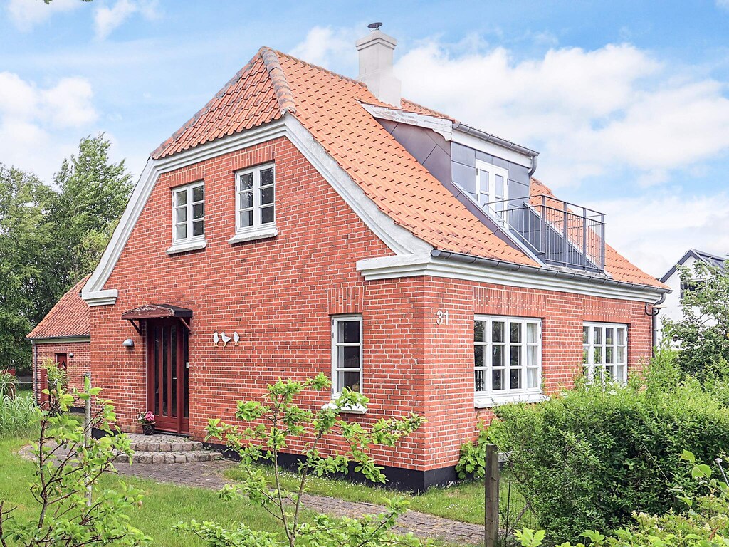 6 Personen Ferienhaus in Ålbæk
