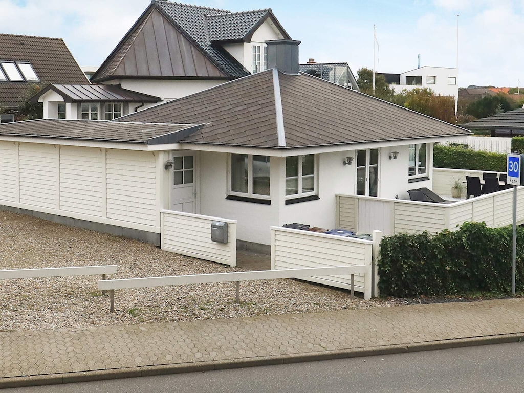 2 persoons vakantie huis in Esbjerg V-By Traum