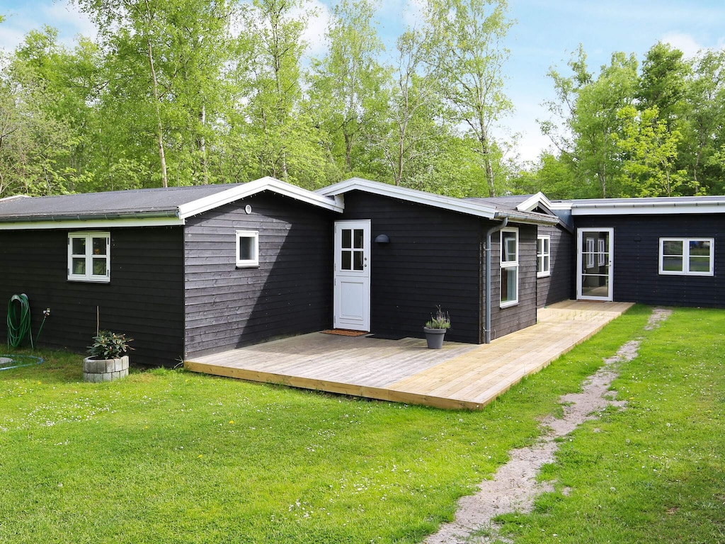 8 persoons vakantie huis in Vig-By Traum