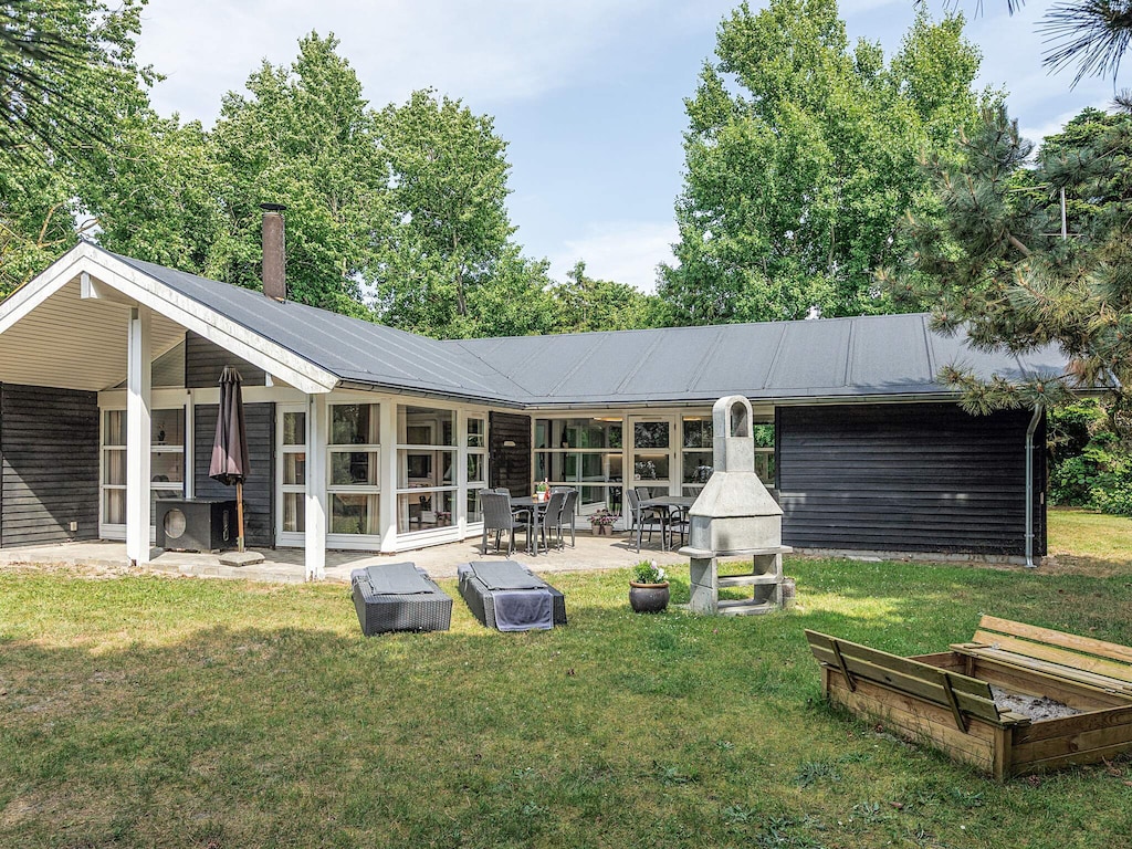 10 persoons vakantie huis in Væggerløse-By Traum