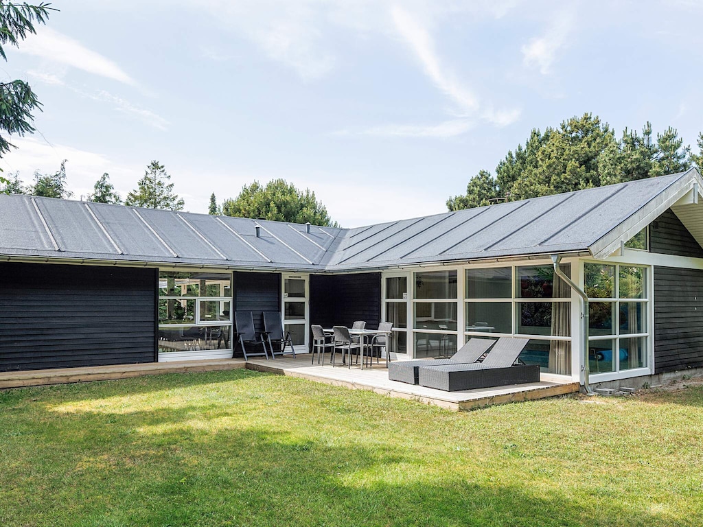 10 persoons vakantie huis in Væggerløse-By Traum