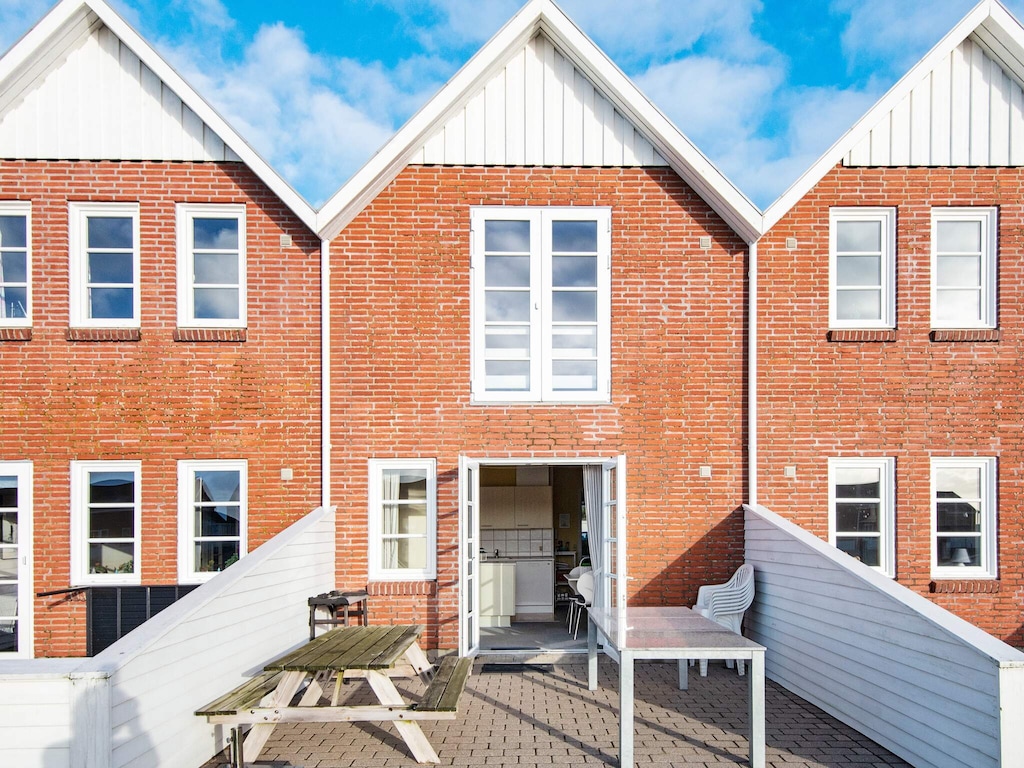 8 persoons vakantie huis in Rømø-By Traum