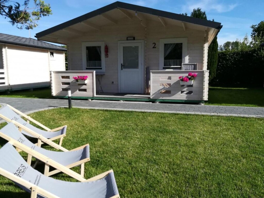 Vakantiehuis in Ustronie Morskie bij Strand