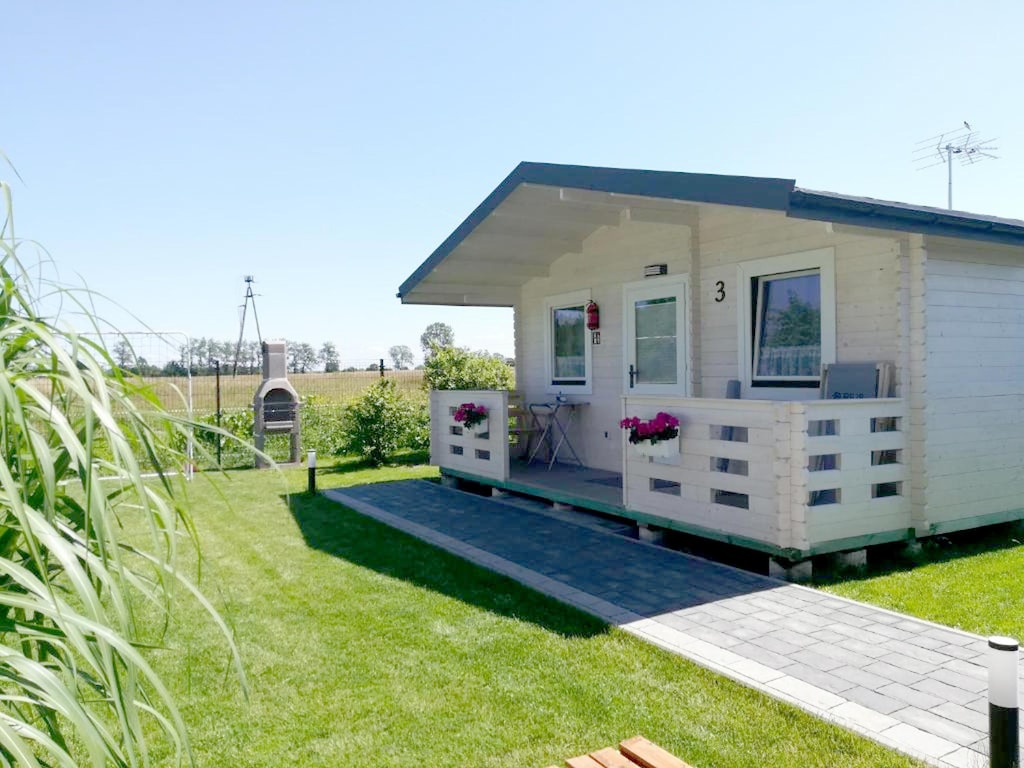 Vakantiehuizen aan zee, rustige buurt