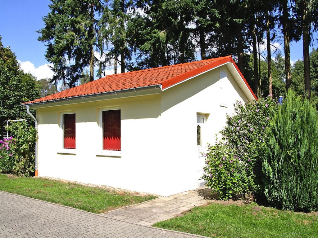 Ferienhaus in Parchim mit Parkplatz