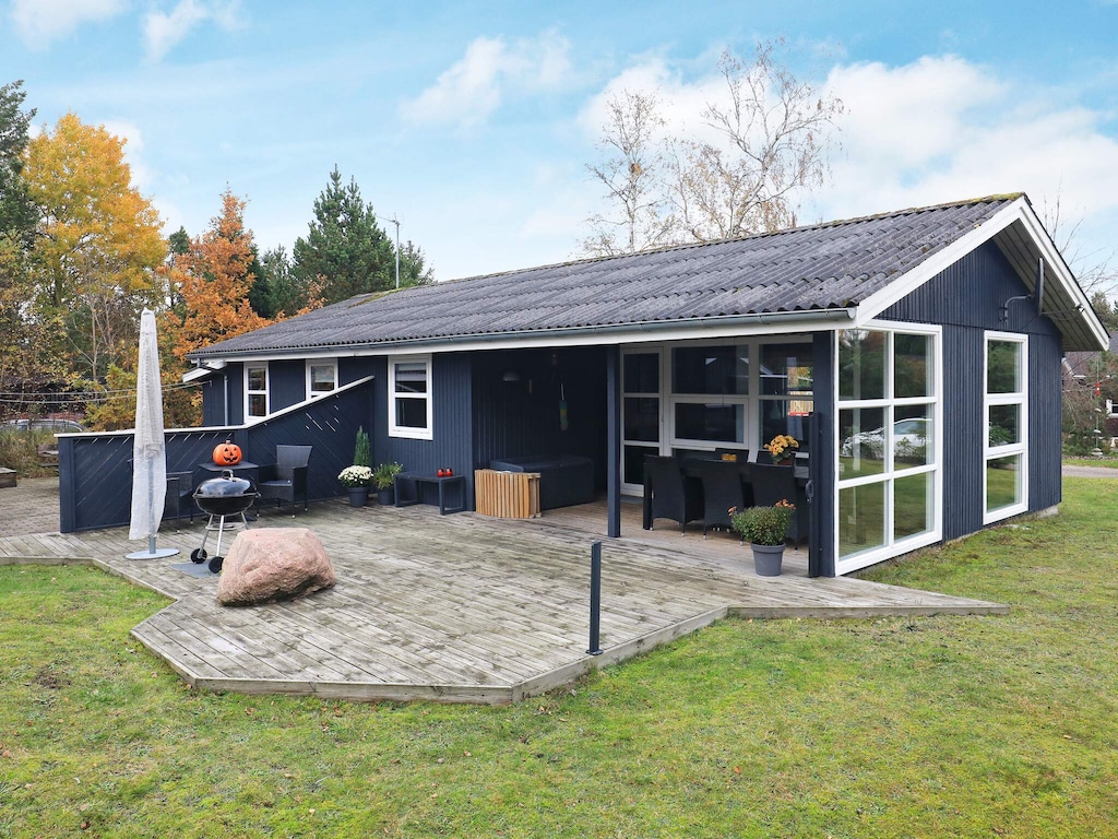6 Personen Ferienhaus in Hals-By Traum