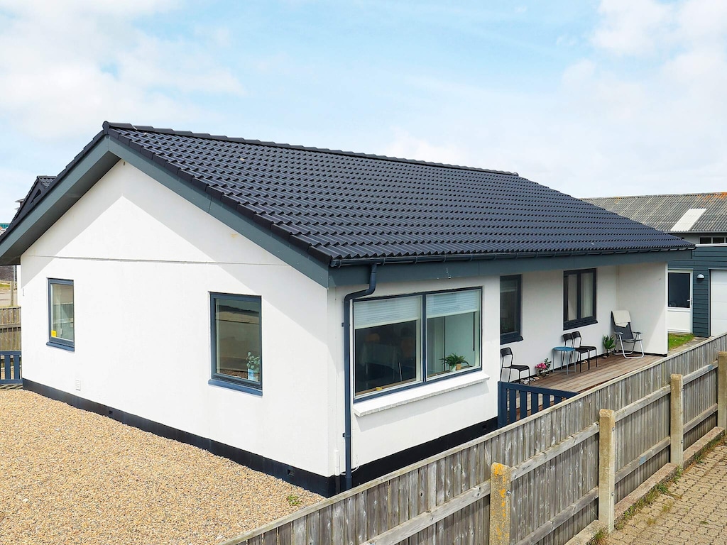 6 persoons vakantie huis in Thyborøn-By Traum