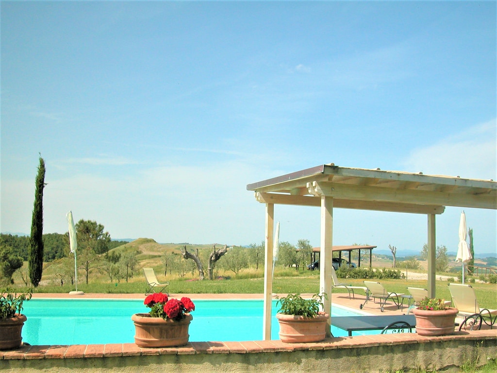 Montalceto Toscaanse Nest