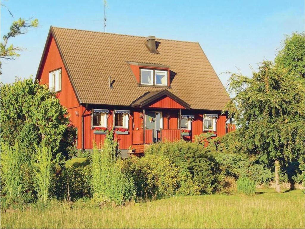 Holiday home de Poeler Drift, Zierow