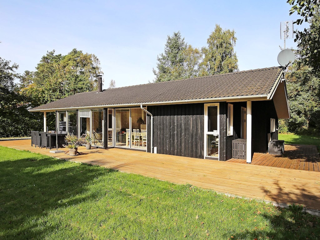 6 persoons vakantie huis in Frederiksværk-By Traum