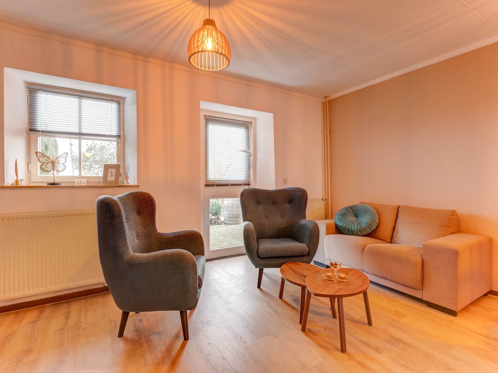 Prachtig vakantiehuis in Voerendaal