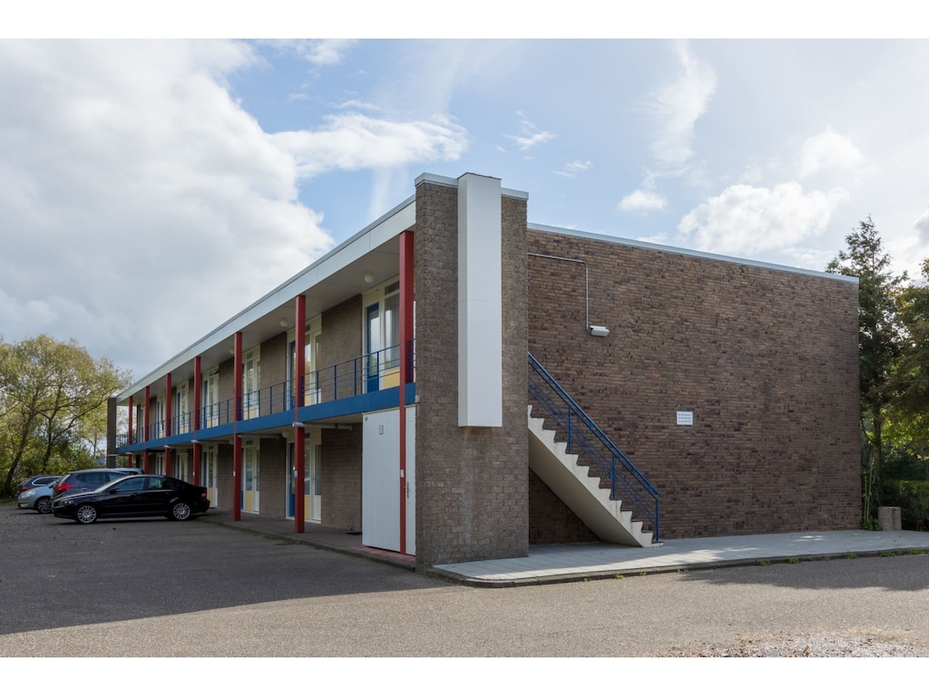 Wohnung in Vlissingen am Sandstrand