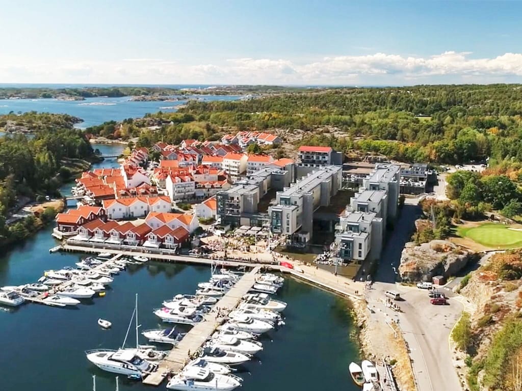 7 persoons vakantie huis in Strömstad-By Traum