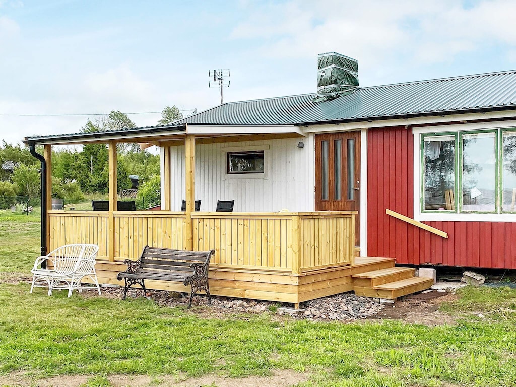 4 persoons vakantie huis in Kristinehamn