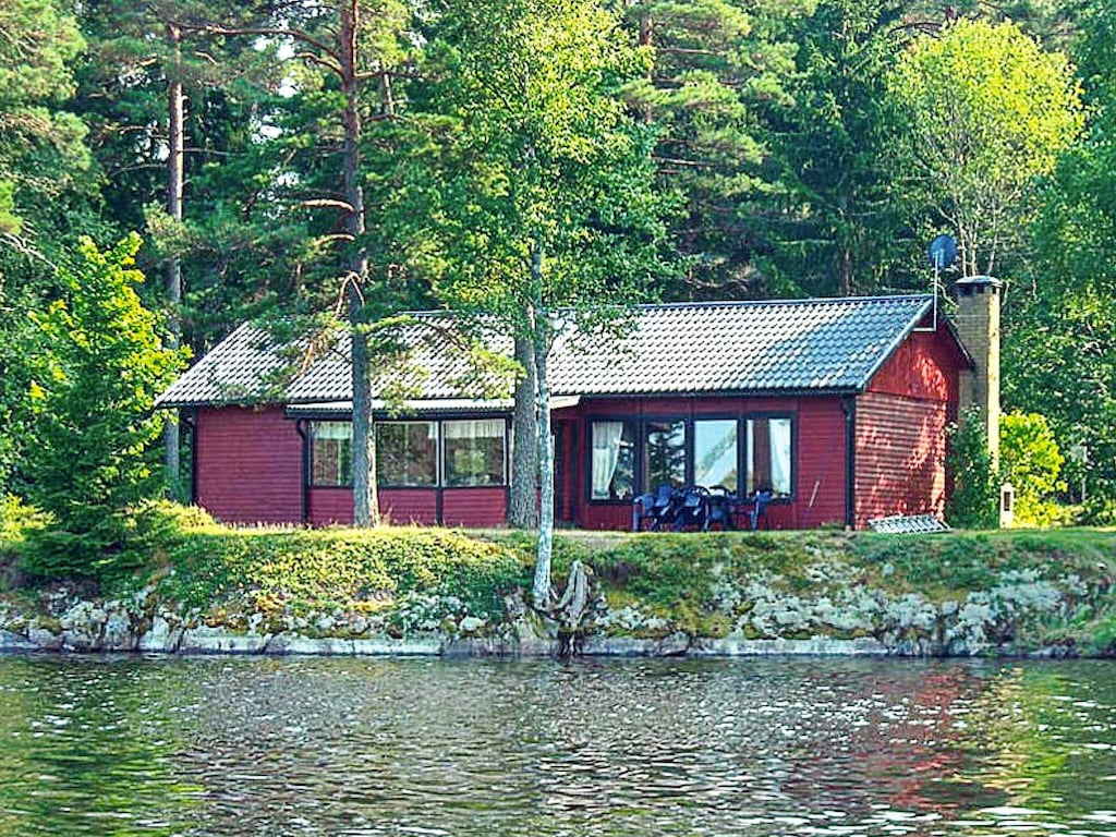 6 Personen Ferienhaus in Vena-By Traum