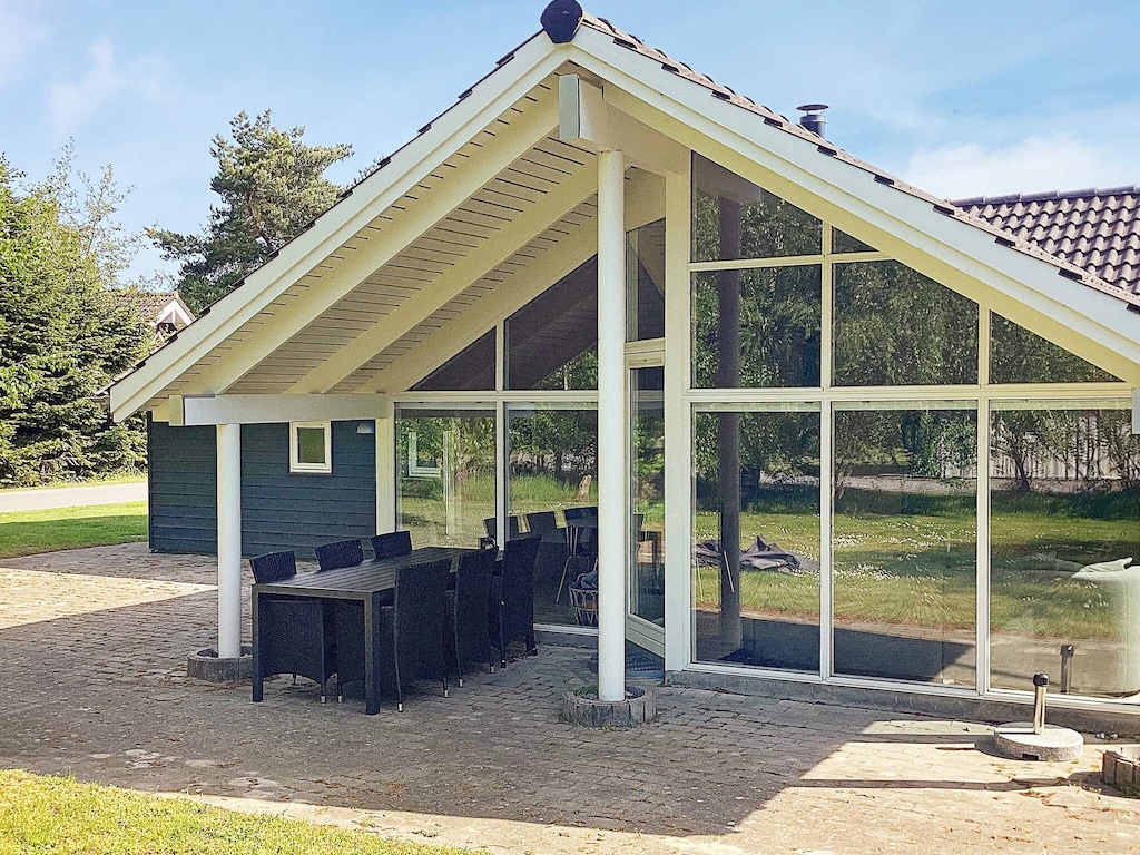 10 persoons vakantie huis in Væggerløse-By Traum