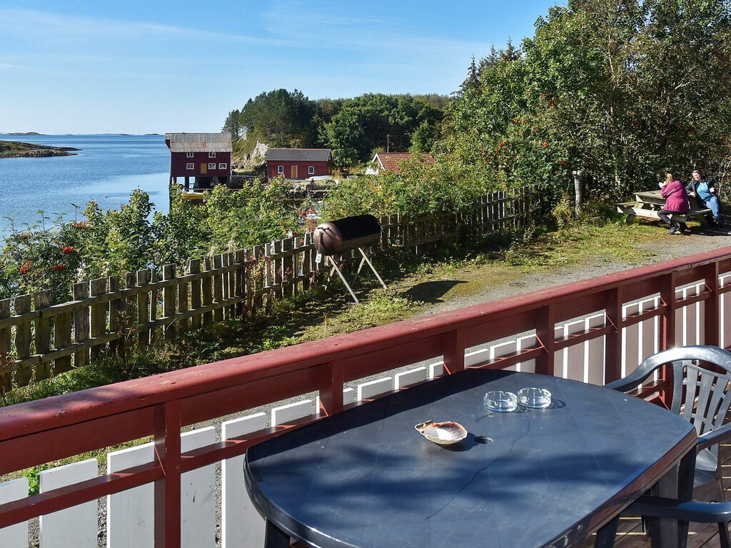 6 persoons vakantie huis in Bud-By Traum