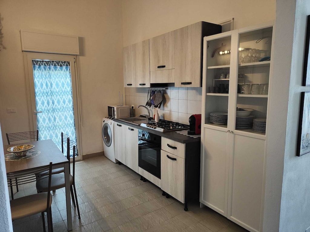 Appartement in Alcamo bij het strand