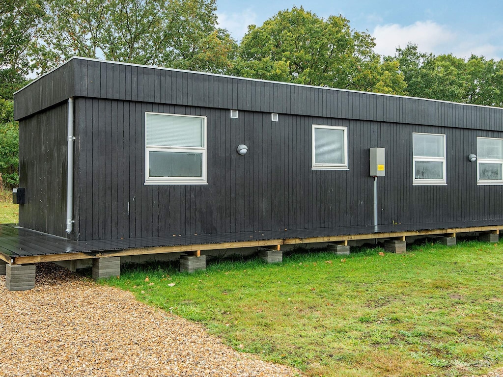 5 Personen Ferienhaus in Ansager-By Traum