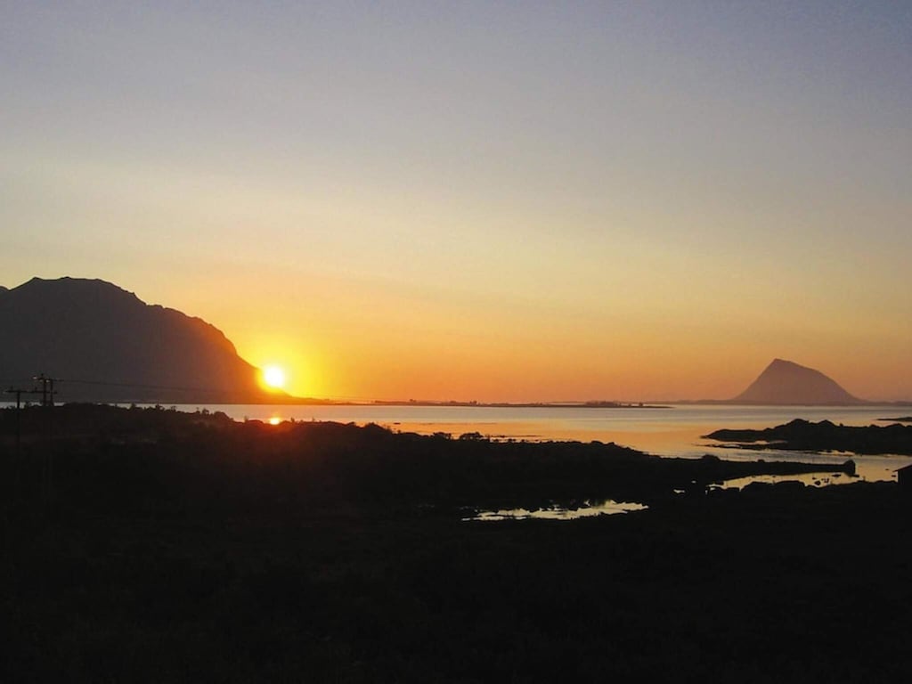 7 persoons vakantie huis in Bøstad-By Traum