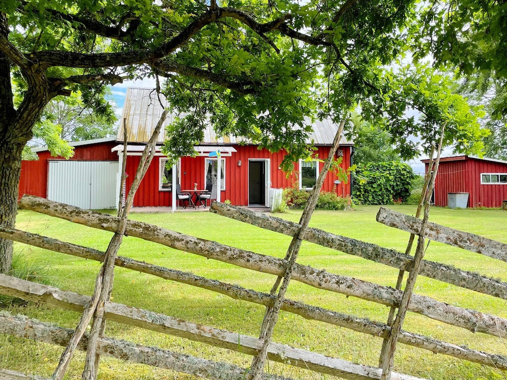 4 Personen Ferienhaus in HÖgklint-By Traum
