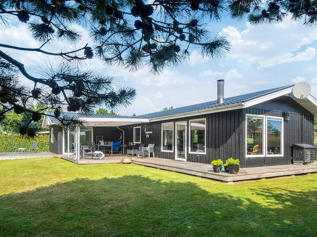 6 Personen Ferienhaus in Tarm-By Traum