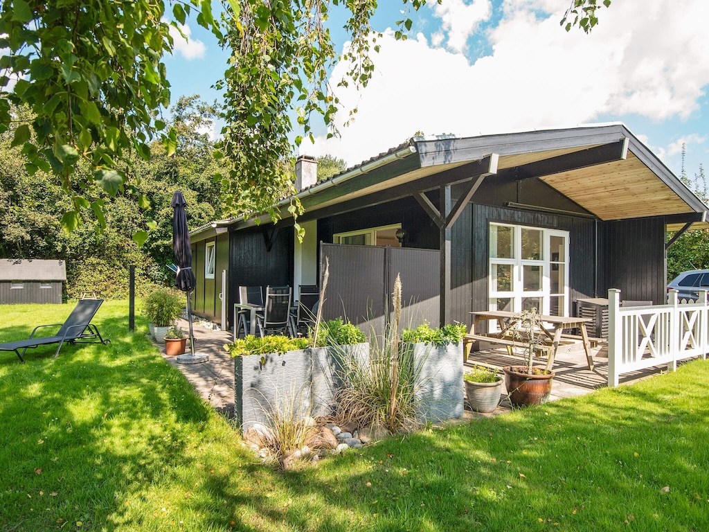 Vakantiehuis voor 6 personen in Sydals