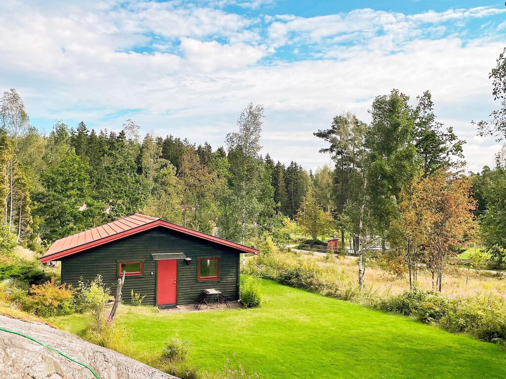 3 Personen Ferienhaus in HenÅn-By Traum