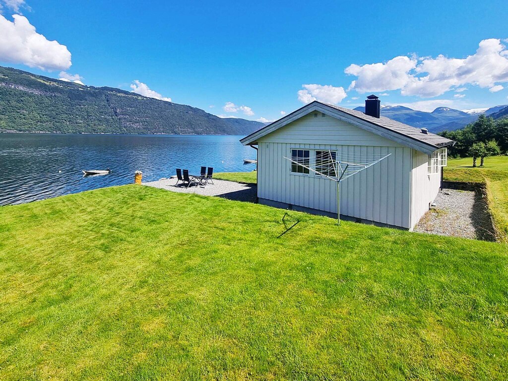 4 persoons vakantie huis in Utvik