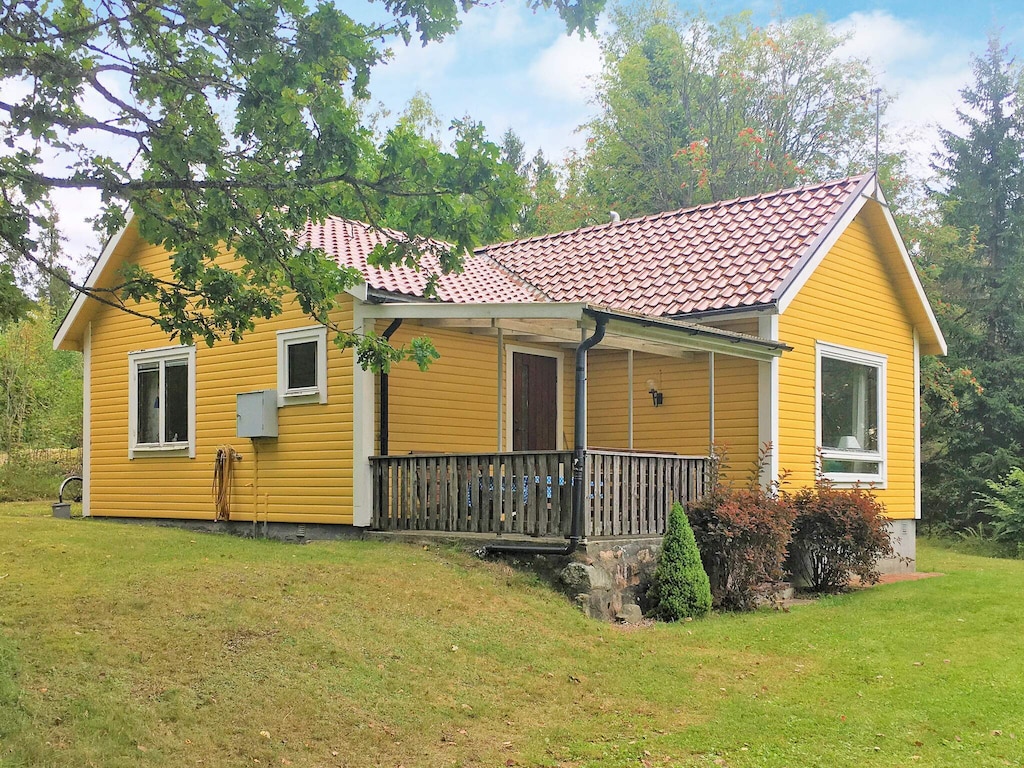 4 persoons vakantie huis in RÖrvik-By Traum