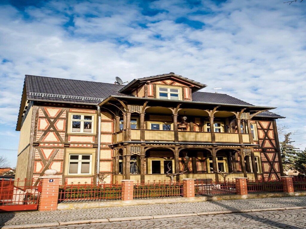 Gernrode Ferienwohnung im Harz