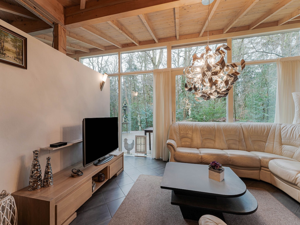 Vakantiehuis in Norg met sauna