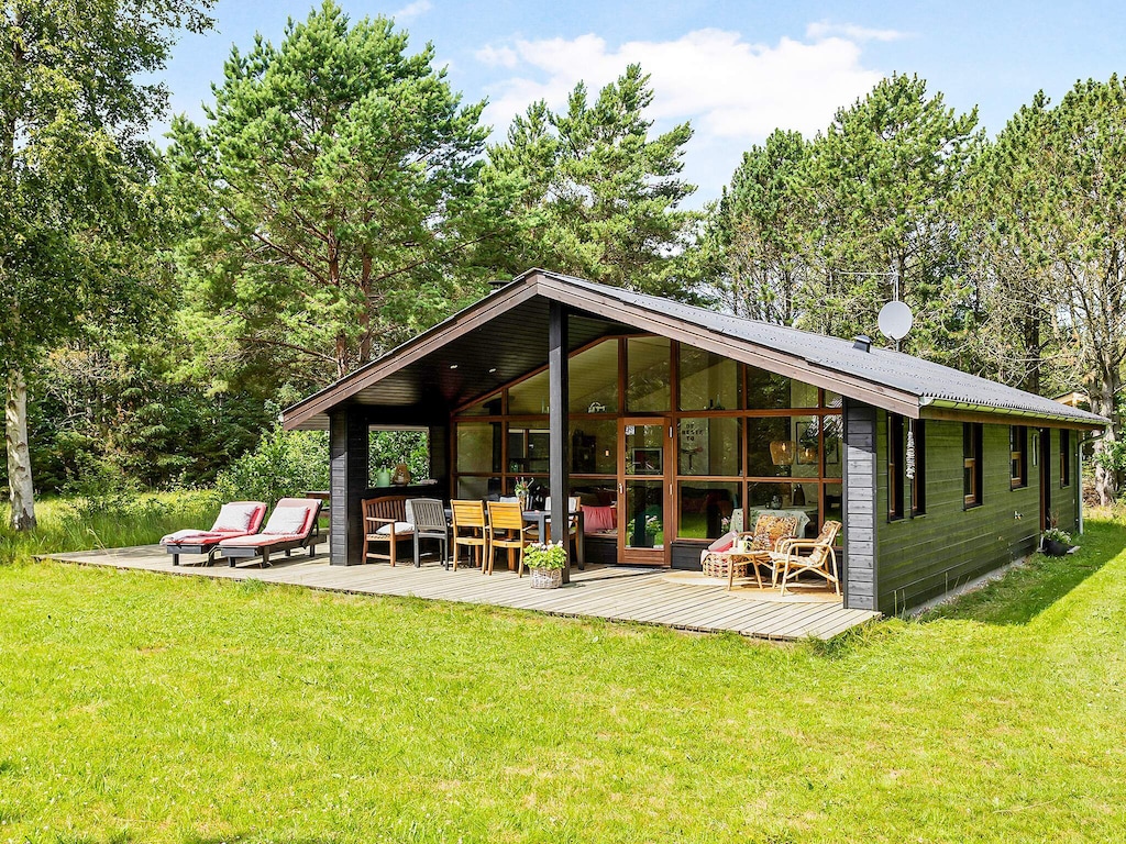 6 persoons vakantie huis in Jerup-By Traum