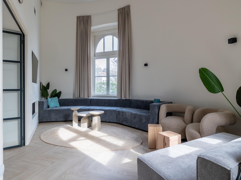 Vakantiehuis in Vlissingen met Tuin