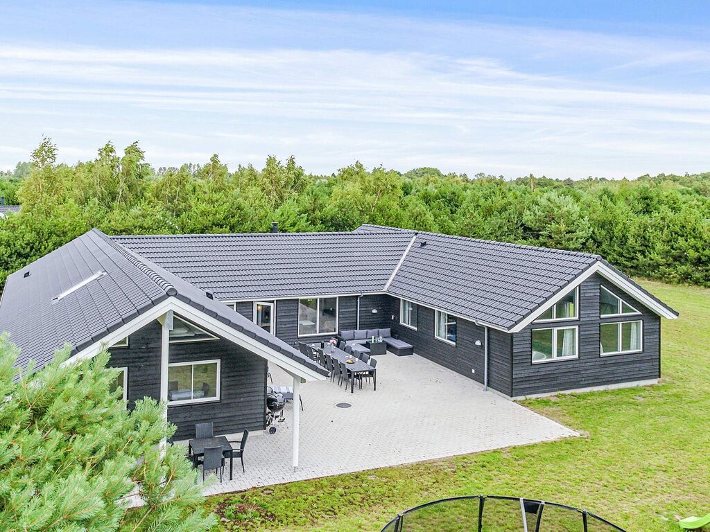 20 Personen Ferienhaus in Væggerløse