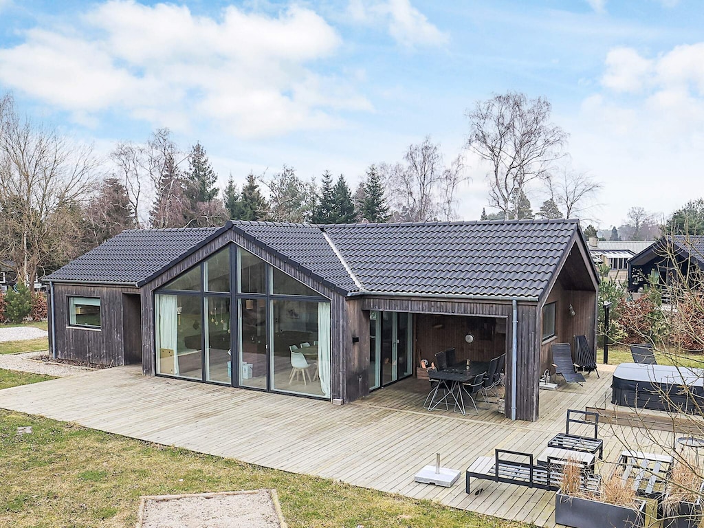 8 persoons vakantiehuis in Væggerløse