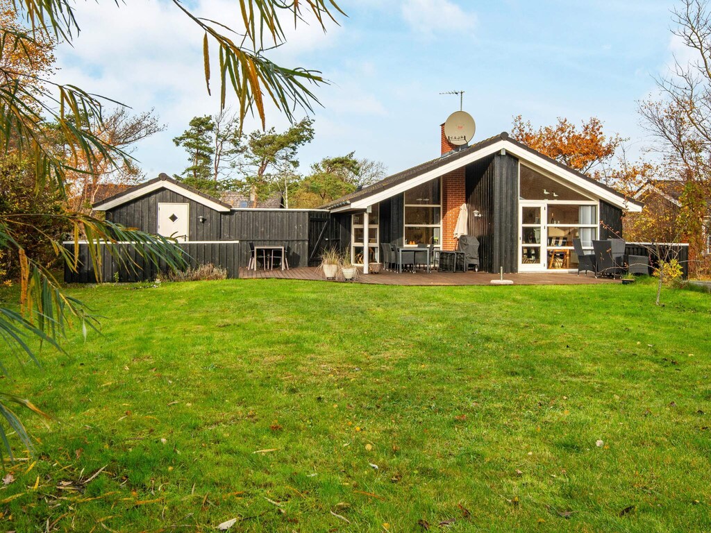 6 Personen Ferienhaus in Ebeltoft