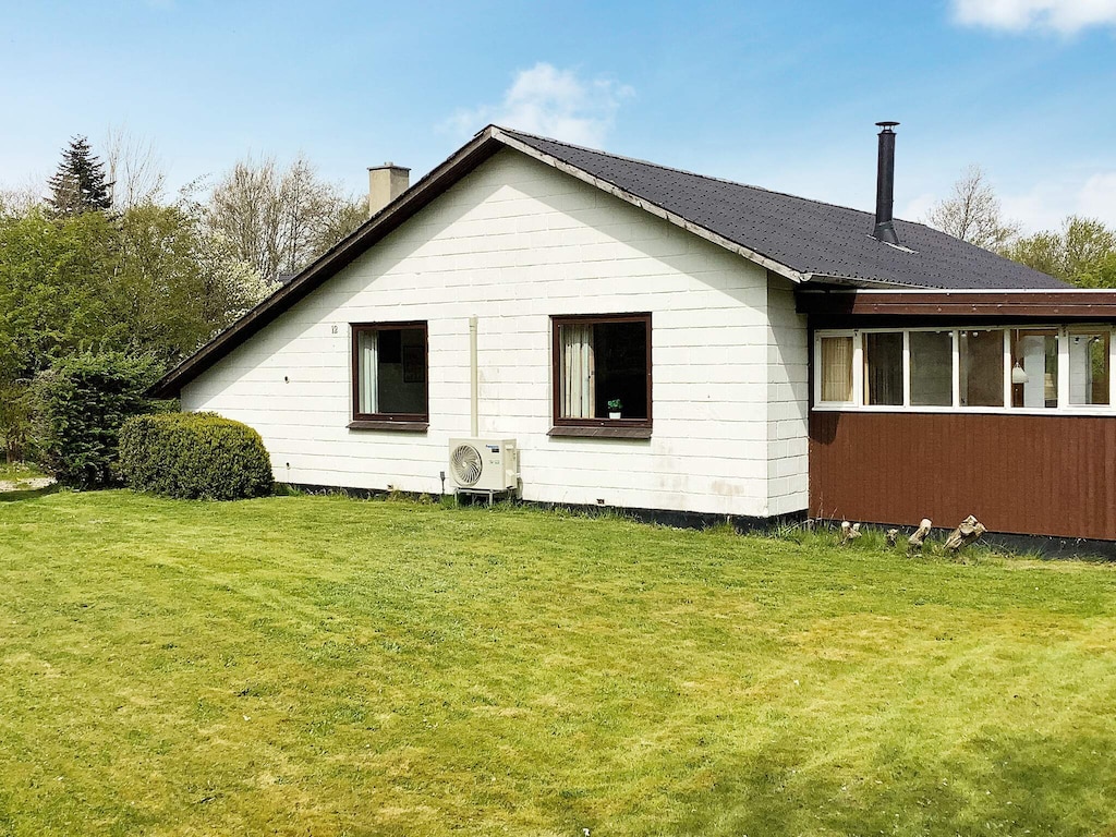 6 persoons vakantie huis in Nørre Nebel-By Traum