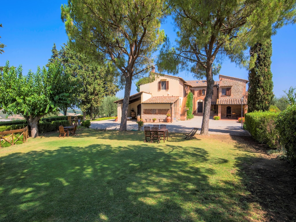 Appartement in Chianti met zwembad